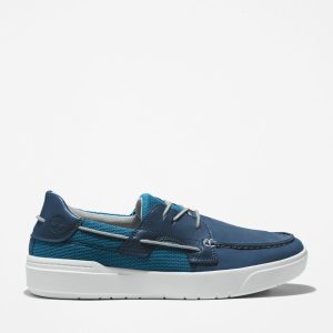 Timberland Seneca Bay Bootsschuhe Blau (A2722288)