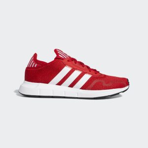 adidas Swift Run X Schuh Scarlet / Cloud White / Core Black (FY2113)