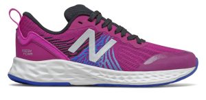 New Balance Kids Fresh Foam Tempo – Poisonberry/Cobalt Blue, Poisonberry/Cobalt Blue (GPTMPMC)