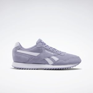 Reebok  Royal Glide Ripple Violet Haze / Lilac Frost / Lilac Frost (EF7618)