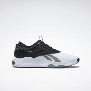 Reebok  HIIT White / Black / Chartreuse (FW8731)
