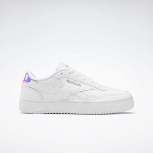 Reebok  Royal Techque T Bold White / Cold Grey 5 / White (G58123)