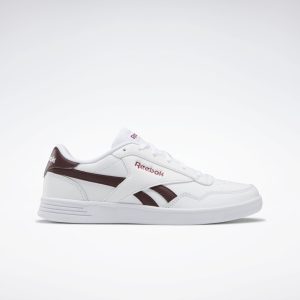 Reebok Royal Techque T Cloud White / Garnet Met / Punch Berry (GX0471)