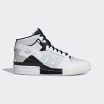 adidas Forum Exhibit Mid Schuh Cloud White / Grey Two / Halo Mint (GZ5388)