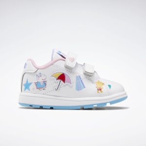 Reebok Peppa Pig Royal Complete CLN 2 Cloud White / Cloud White / Cloud White (GZ6489)