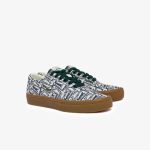 Lacoste Herren-Sneakers SERVE LACE Grün (43CMA0054-GRG)