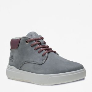 Timberland Seneca Bay Chukka-stiefel Grau (A2CSQ050)