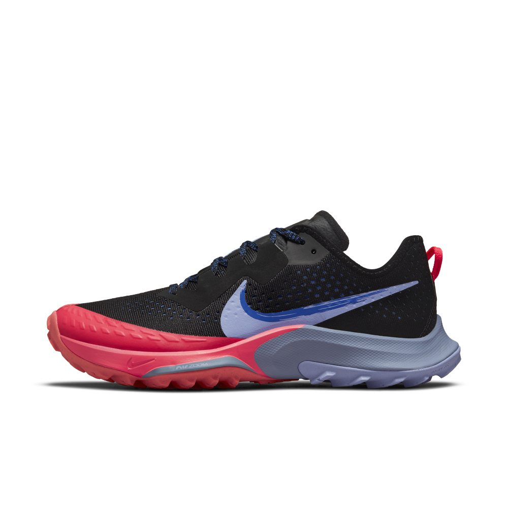 Nike Air Zoom Terra Kiger 7 Trail-Laufschuh für Schwarz (CW6066-004)