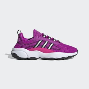 adidas Haiwee Schuh Vivid Pink / Silver Metallic / Core Black (FV4722)