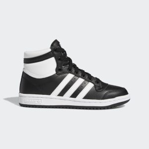 adidas Top Ten Schuh Core Black / Cloud White / Core Black (FW4998)