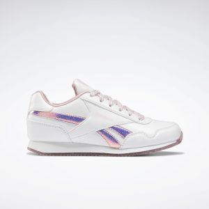 Reebok Royal Classic Jogger 3 White / White / Classic Pink (FY4814)