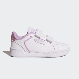 adidas Roguera Schuh White / Lilac / Clear Lilac (FY9280)