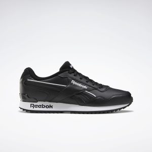 Reebok Royal Glide Ripple Clip Black / White / Black (G55734)