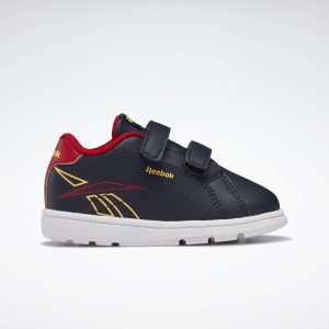 Reebok  Royal Complete CLN 2 Vector Navy / Vector Navy / Vector Red (G58456)