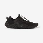 Kenzo Black Wave Sneakers (FA62SN004F57)