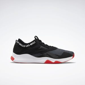 Reebok  HIIT TR LM Black / White / Radiant Red (EG1942)