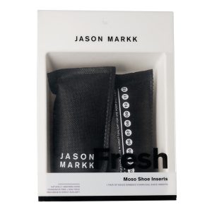 Jason Markk Moso Inserts Black (JM104008 / 0001)