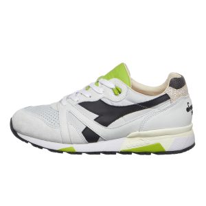 Diadora N9000 Italy Made in Italy Bianco / Grigio Ghiacciaio (201.177990-C9304)