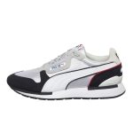 Puma Space Lab Puma White / Puma Black / Gray Violet (383158-01)
