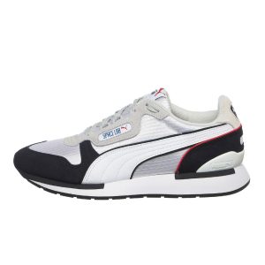 Puma Space Lab Puma White / Puma Black / Gray Violet (383158-01)