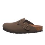 Birkenstock W Boston BF BC Earthy Vegan Mocca Veg (1022880)