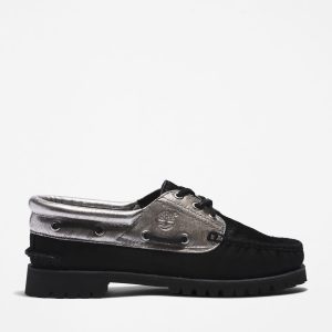 Timberland® Noreen 3-eye Bootsschuh Schwarz (A5NBC001)