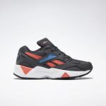 Reebok Aztrek 96 Grey / Cyan / Coral / White (DV8551)