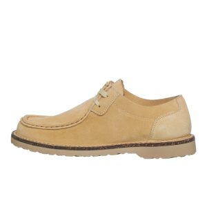 Birkenstock W Pasadena 3 Suede Almond (1022581)