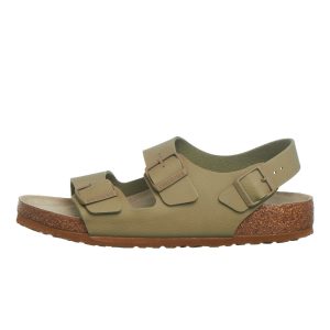 Birkenstock Milano SFB BF Desert Soil / Faded Khaki (1022497)
