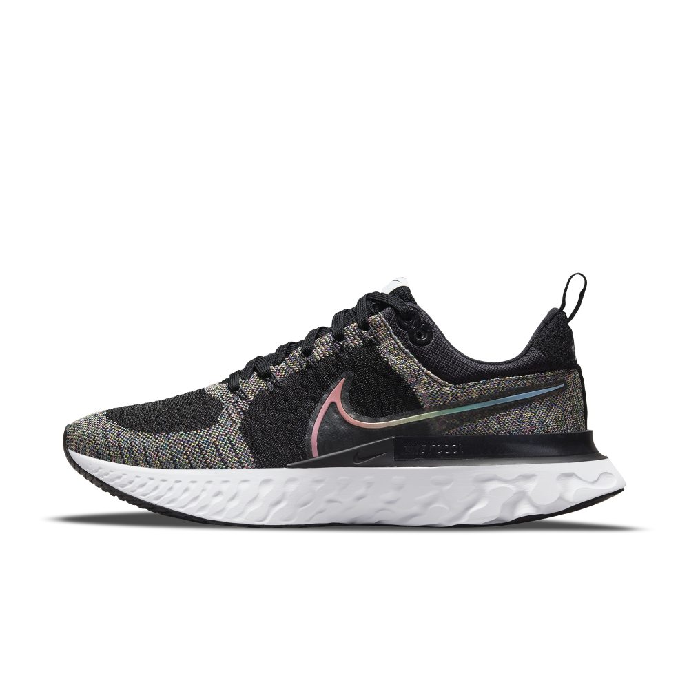 Nike React Infinity Run FK 2 BeTrue Schwarz (DD6790-001)