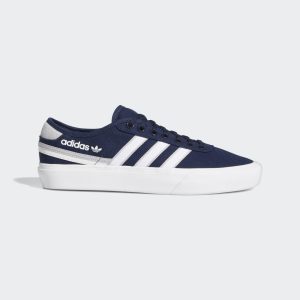 adidas Delpala Schuh Collegiate Navy / Cloud White / Grey Four (FY9311)