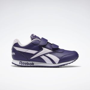 Reebok Royal Classic Jogger 2 Dark Orchid / Luminous Lilac / White (FZ2450)