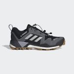adidas TERREX Skychaser GTX Schuh Core Black / Grey Four / Halo Silver (FZ2523)