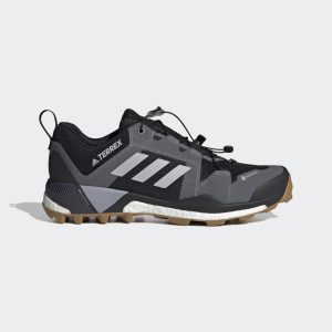 adidas TERREX Skychaser GTX Schuh Core Black / Grey Four / Halo Silver (FZ2523)
