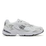 New Balance ML725 B Metallic Silver / Munsell White (ML725B)