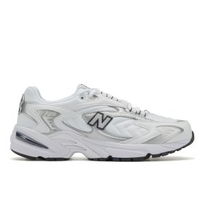 New Balance ML725 B Metallic Silver / Munsell White (ML725B)