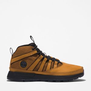 Timberland Euro Trekker Wanderstiefel Braun (A2J37231)