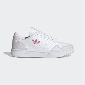 adidas Wmns NY 90  Footwear White / Solar Red / Bluebird (GZ7631)
