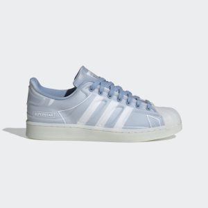 adidas Superstar Futureshell Schuh Ambient Sky / Cloud White / Cloud White (H00176)