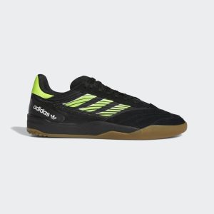 adidas Copa Nationale Schuh GREEN / Signal Green / Gum (H04894)