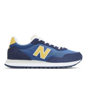 New Balance  Unisex 527v1 – Natural Indigo/Cobalt Blue, Natural Indigo/Cobalt Blue (ML527CCC)