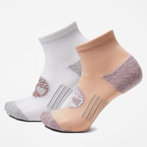 Timberland Stratham Liner Socken Im 3er-pack Pink (A1XH5CL4)