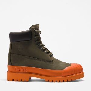 Timberland® Premium 6-inch-stiefel Grün (A5SAPA58)