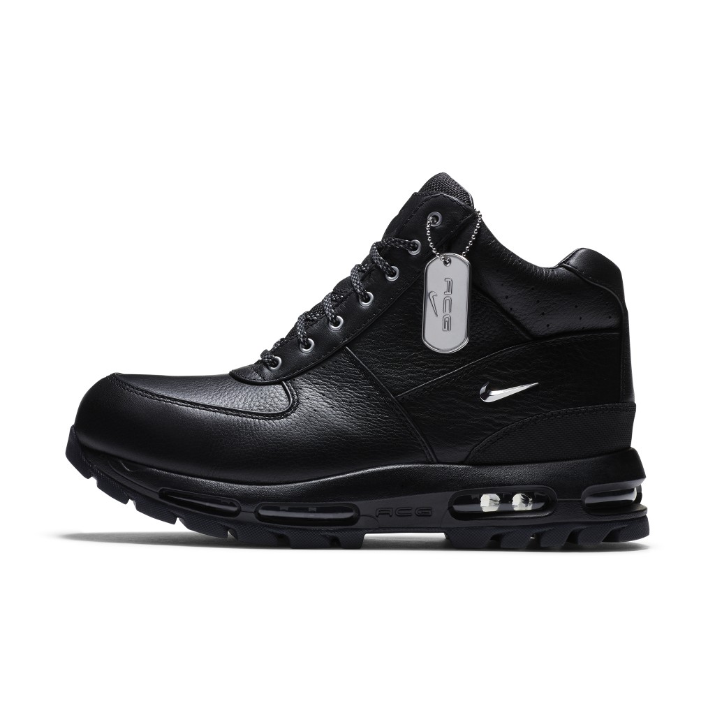 Nike  Air Max Goadome Black Silver (DB2958-001)