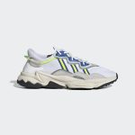 adidas Ozweego Cloud White Solar Yellow