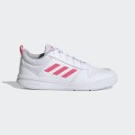 adidas Tensaurus Schuh Cloud White / Real Pink / Cloud White (EF1088)