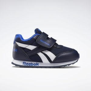 Reebok Royal Classic Jogger 2 Vector Navy / Court Blue / White (FZ3498)