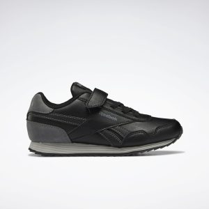 Reebok Royal Classic Jogger 3 Black / Black / Pure Grey 6 (G58318)