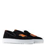Mason Garments Capri – Mocassino  Schwarz (SS22-22B)