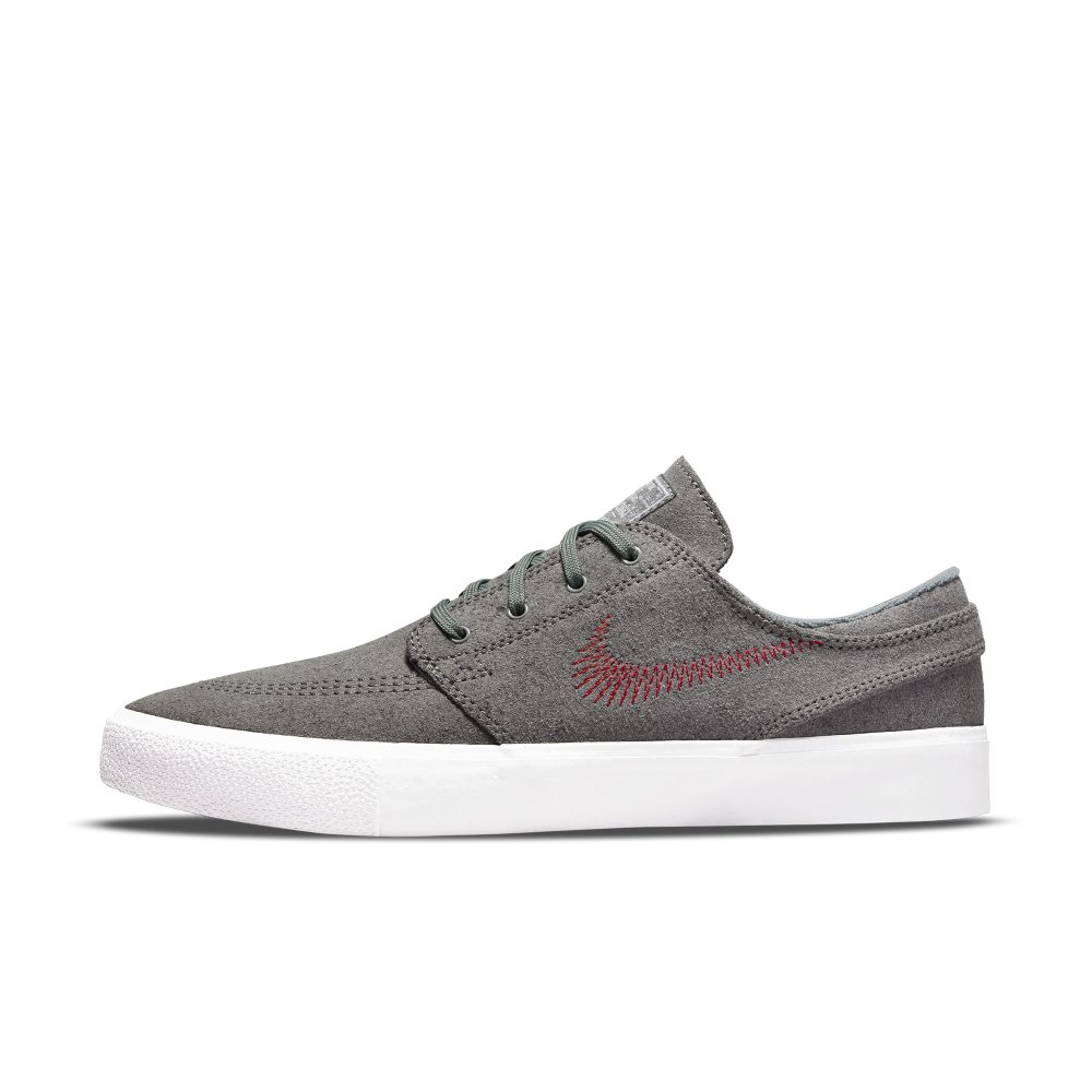 Nike SB Zoom Stefan Janoski FL RM Skateboardschuh – Grau Grau (CI3836-005)